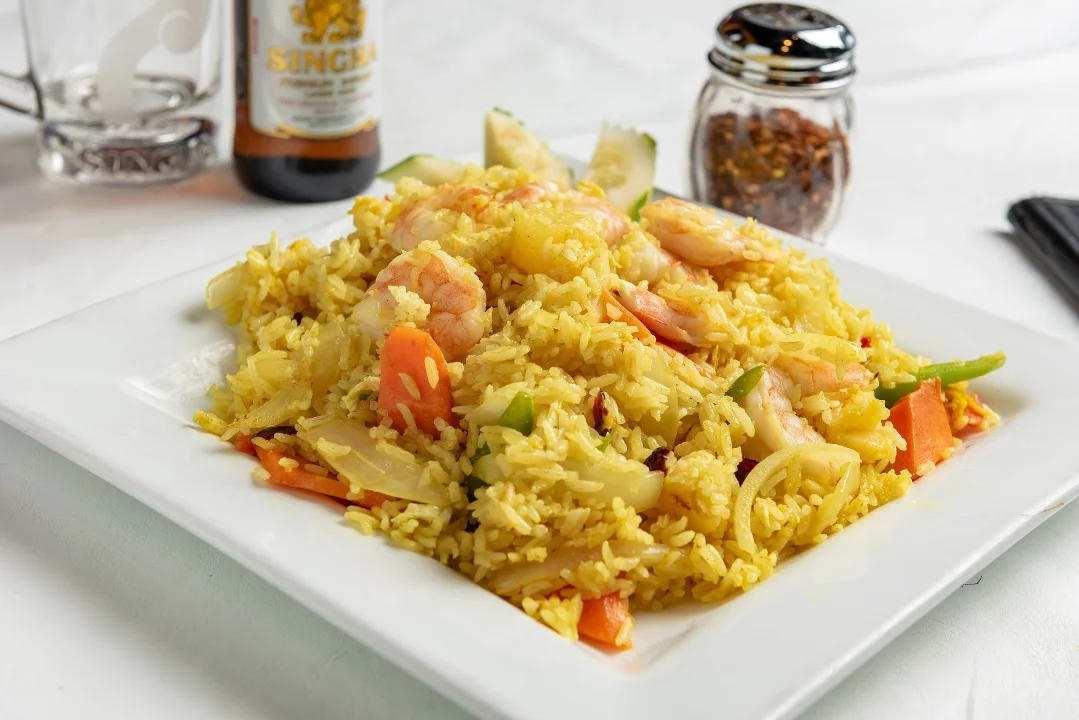 Pineapple Fried Rice