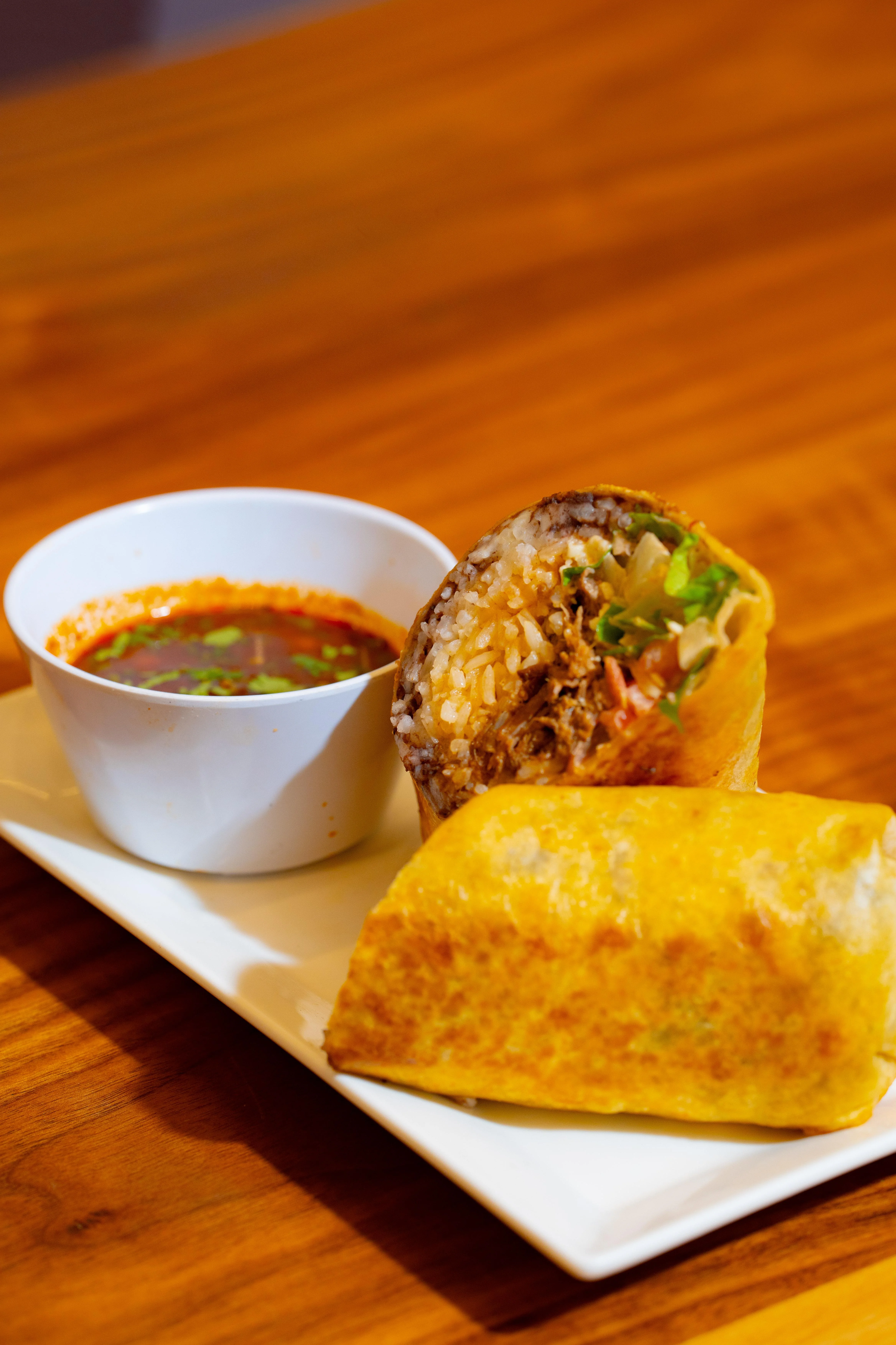Birria Burrito