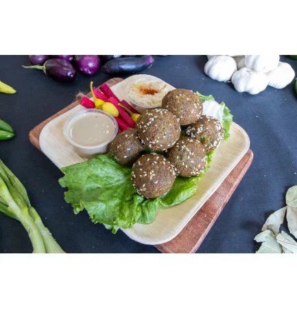 Falafel Plate