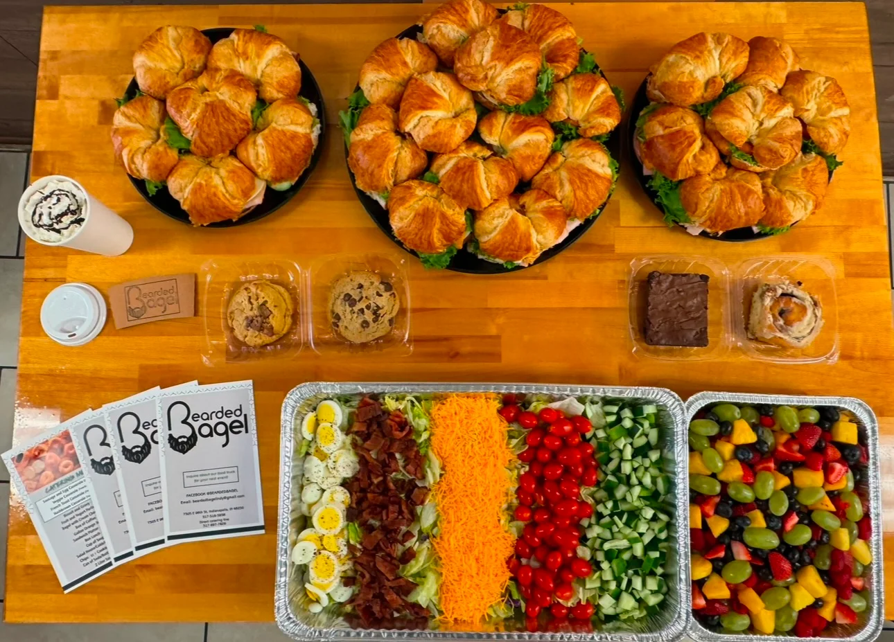 Sandwich Catering