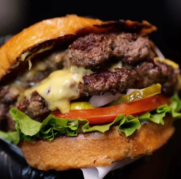 All-American Burger