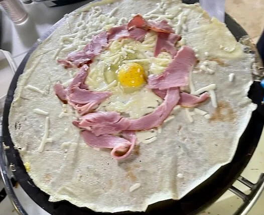 Complete breakfast
