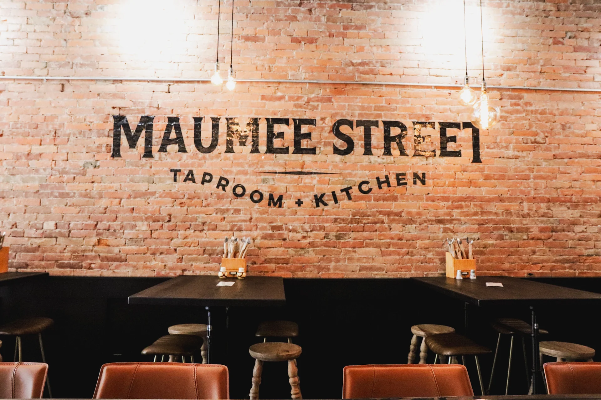 Maumee Street: taproom + kitchen - Slider Trio
