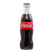 Coca Cola Botella