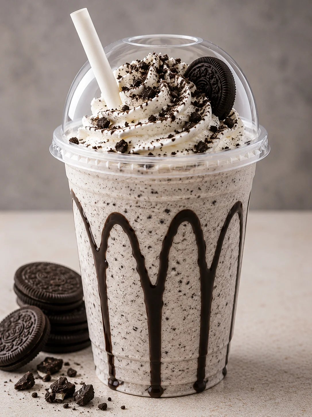 Cookies & Cream Milkshake