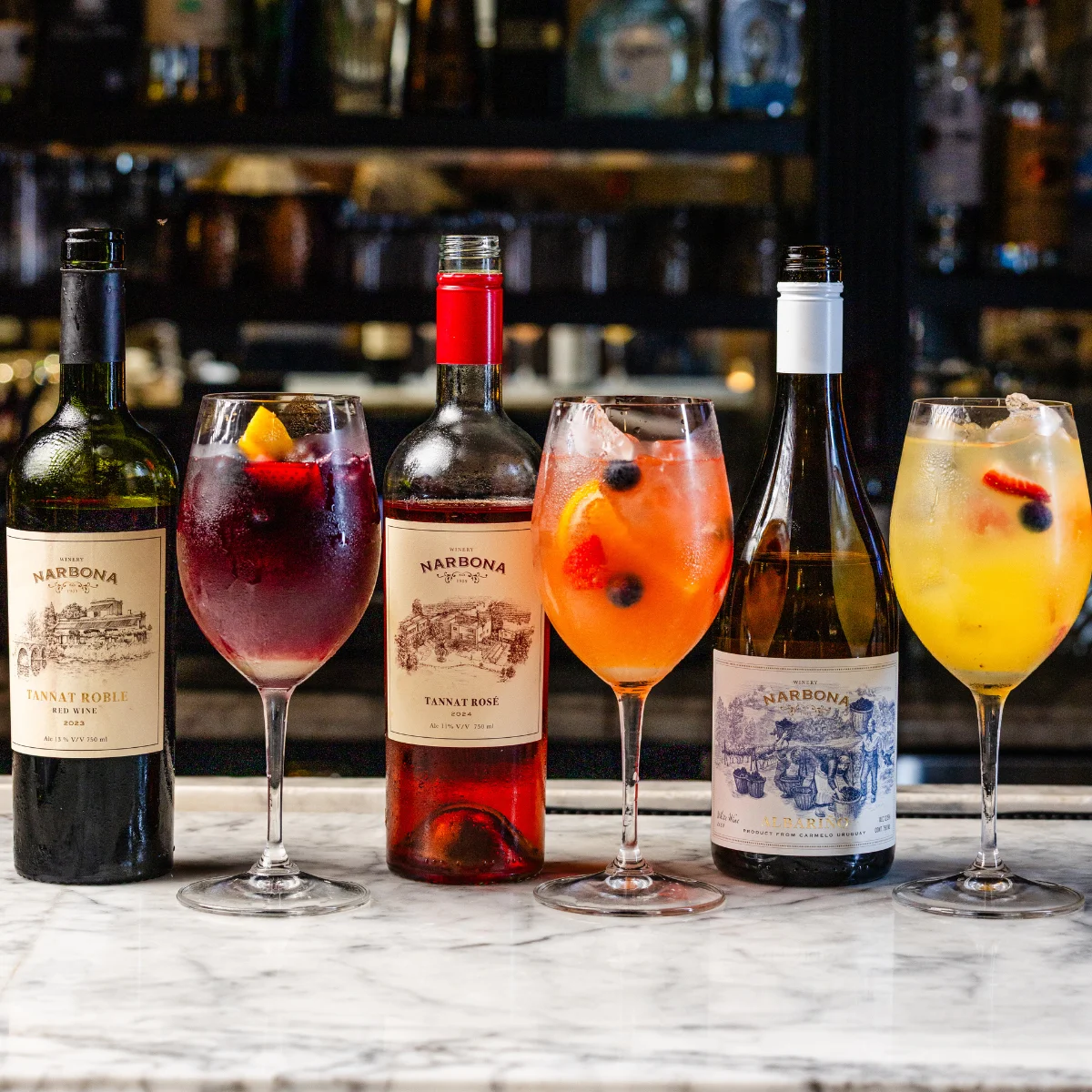 HAPPY HOUR