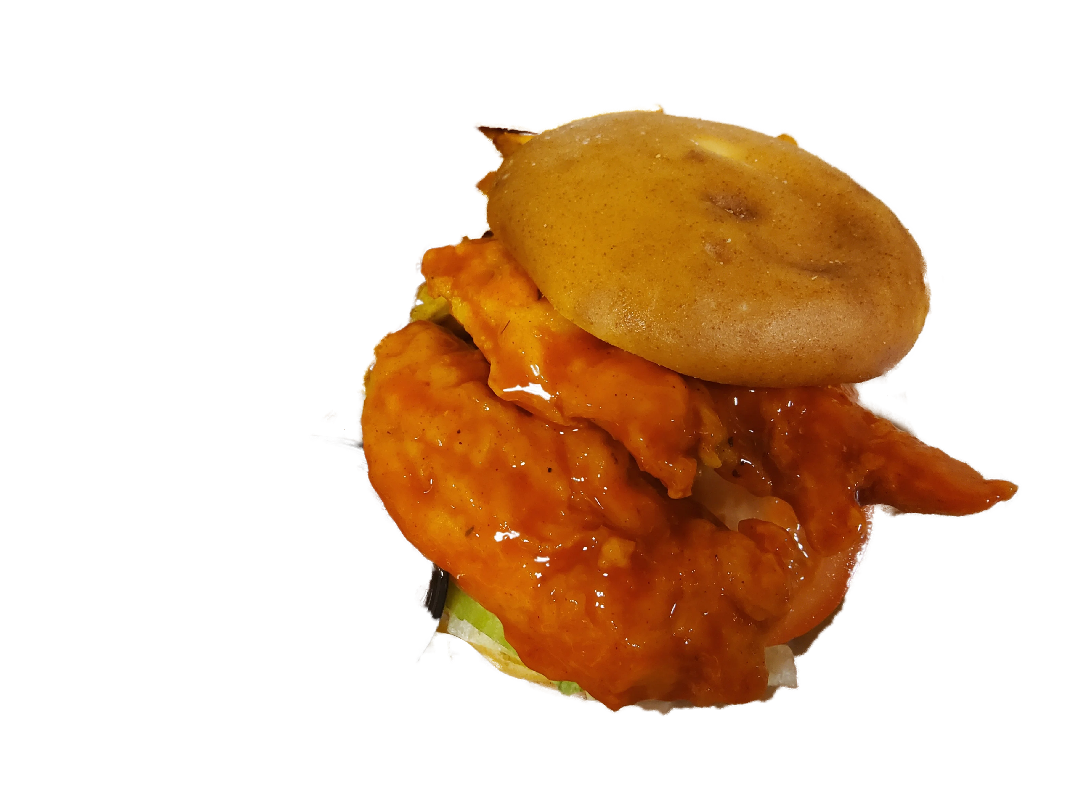 Crispy Buffalo Chicken Sandwich