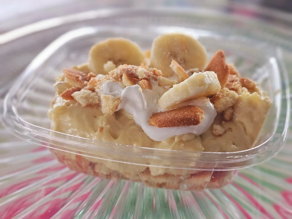 Banana Pudding