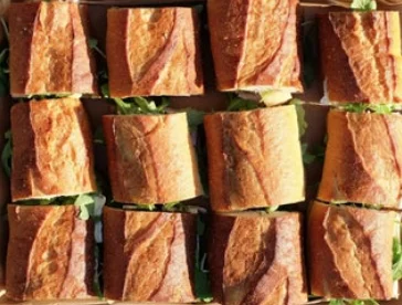 Sandwich Tray