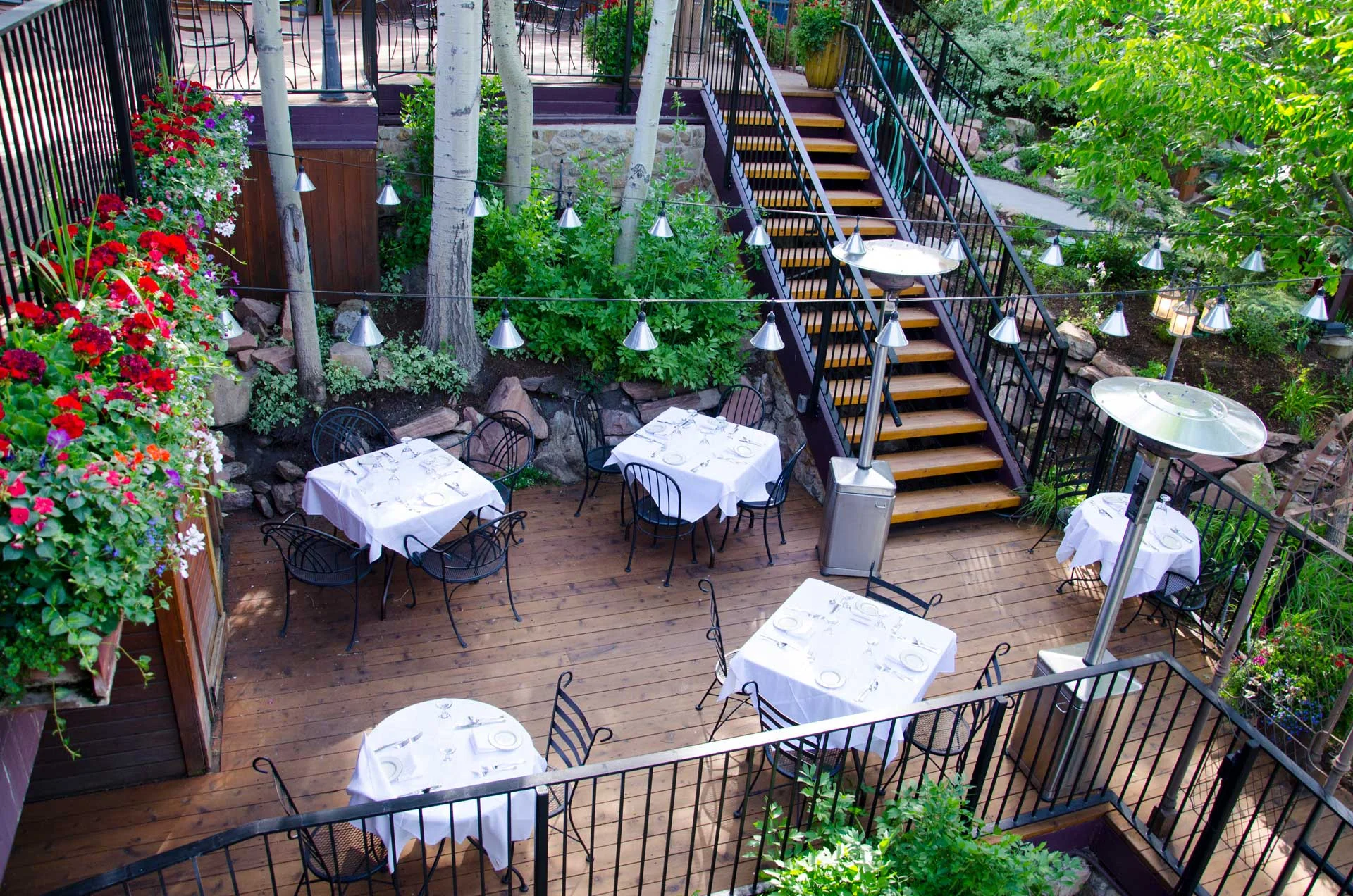Romantic Dining