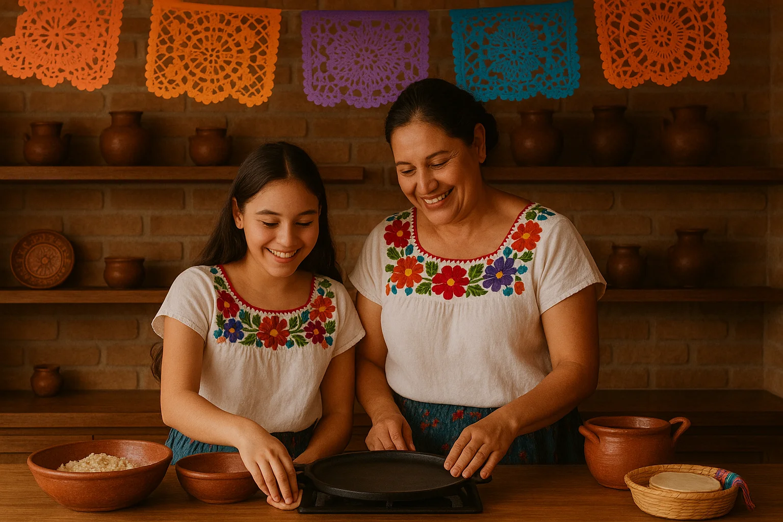 A restaurant chef preparing a dish