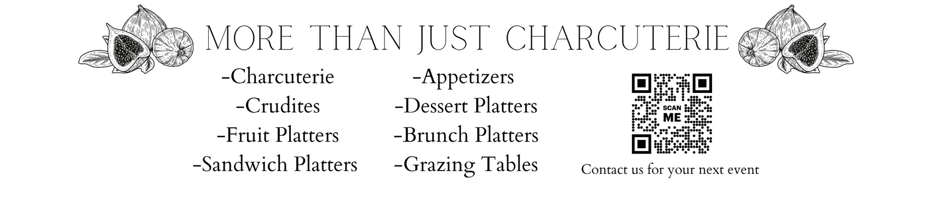 Platedbyd - Large Charcuterie