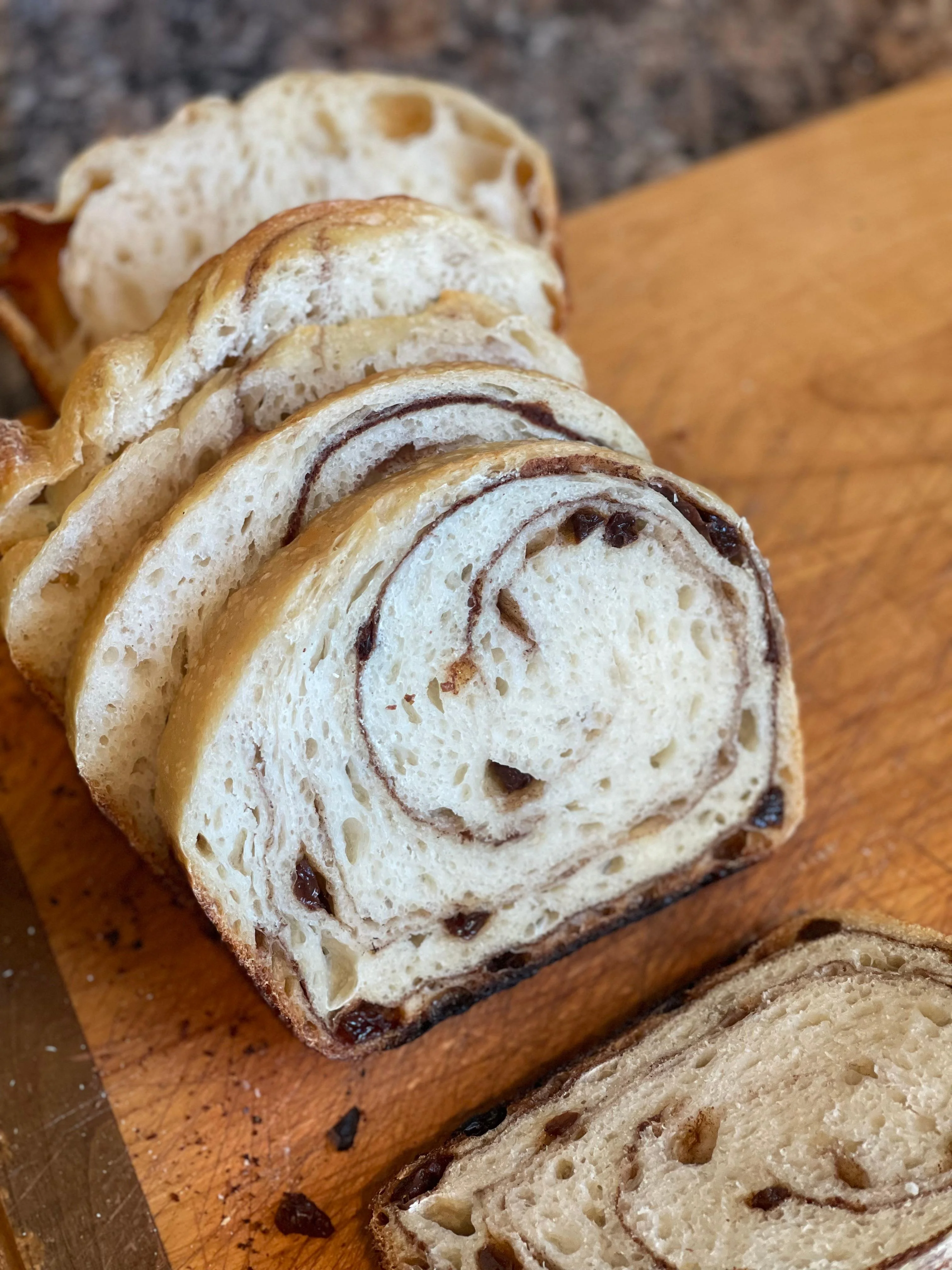Cinnamon & Raisin