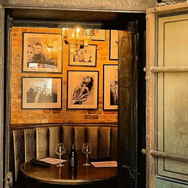 Fleetwood's Vault
