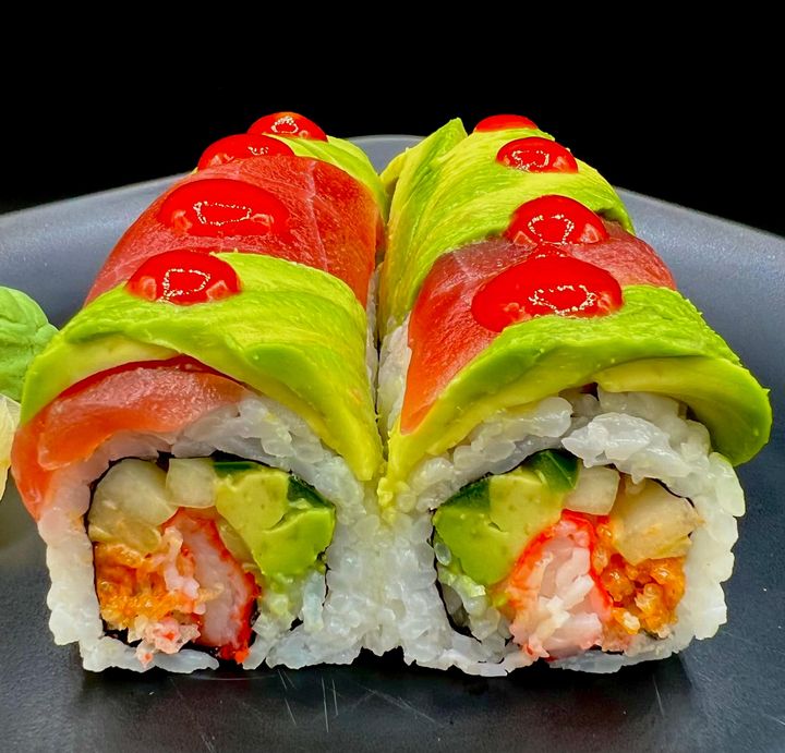 SoCal Tuna Roll