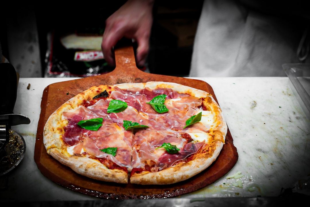 The Classic Margherita