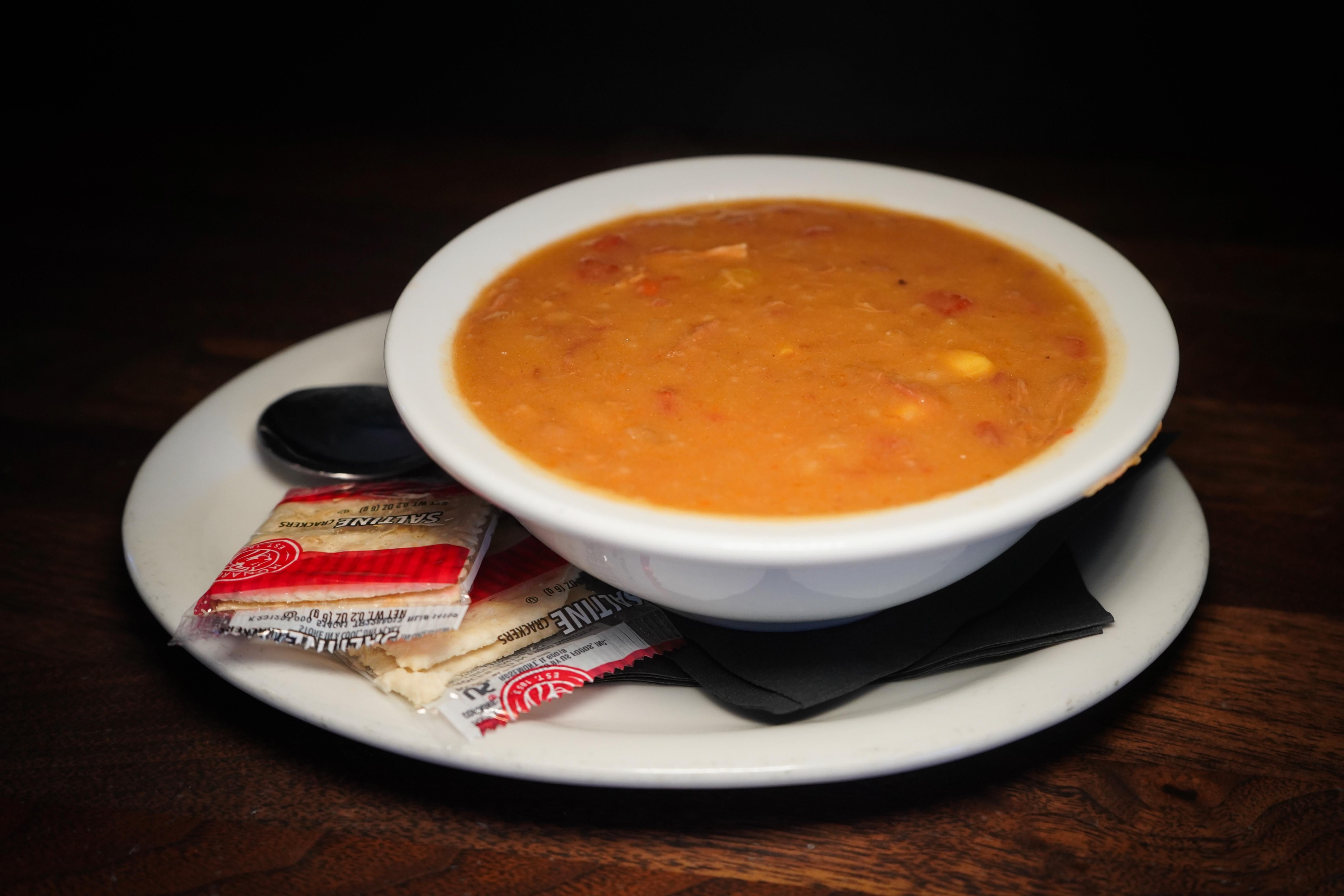 Brunswick Stew at The Smokehouse