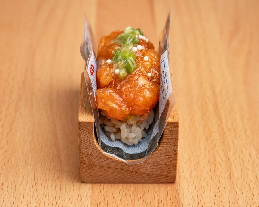 Salmon Avocado Roll