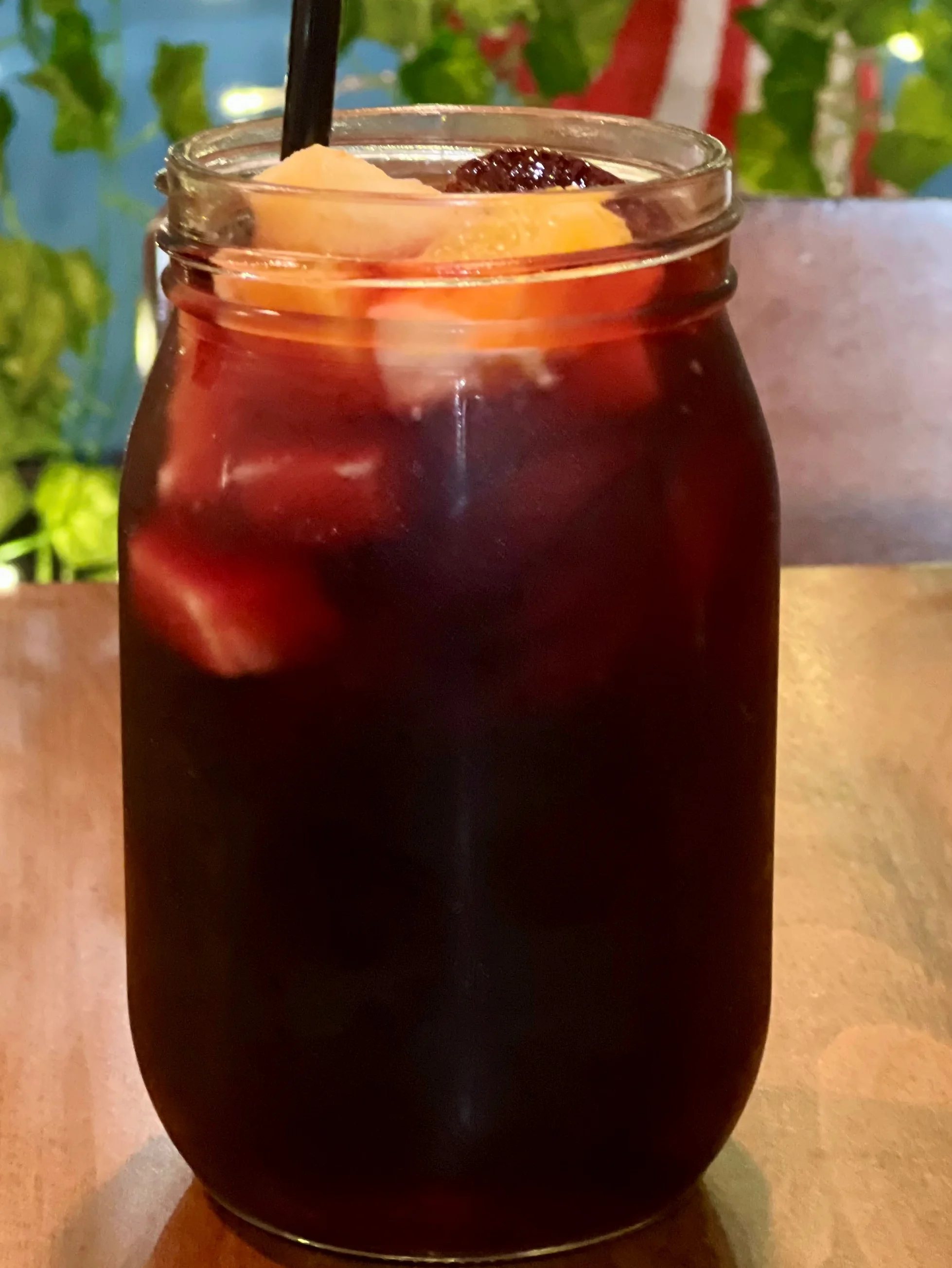 Best Red Sangria
