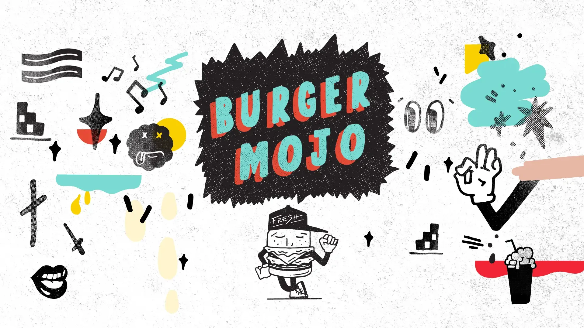 Burger Mojo