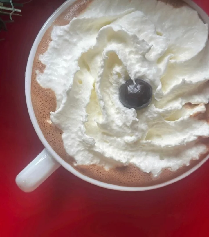 Hot chocolate