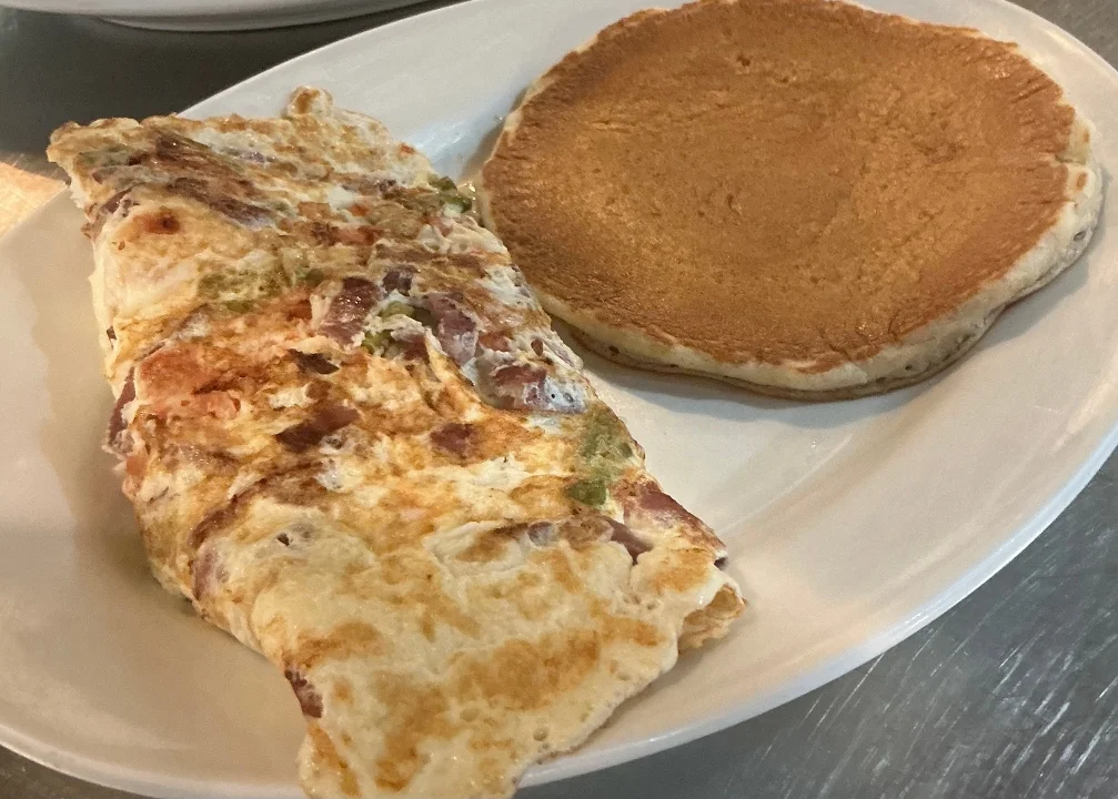 Niko's Omelet