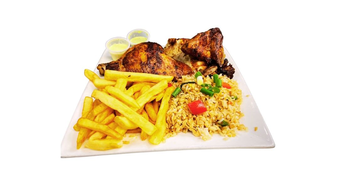Super Chicken Rico Rosedale Menu Order Online