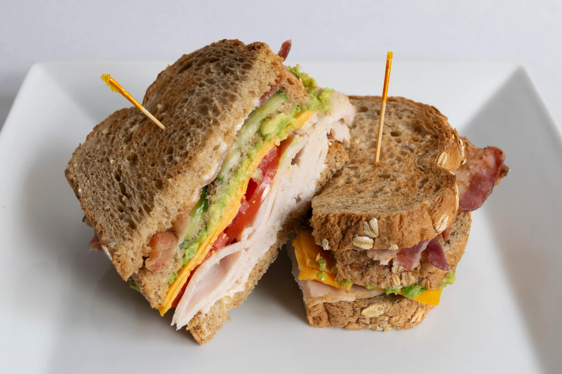 made to order deli sandwich