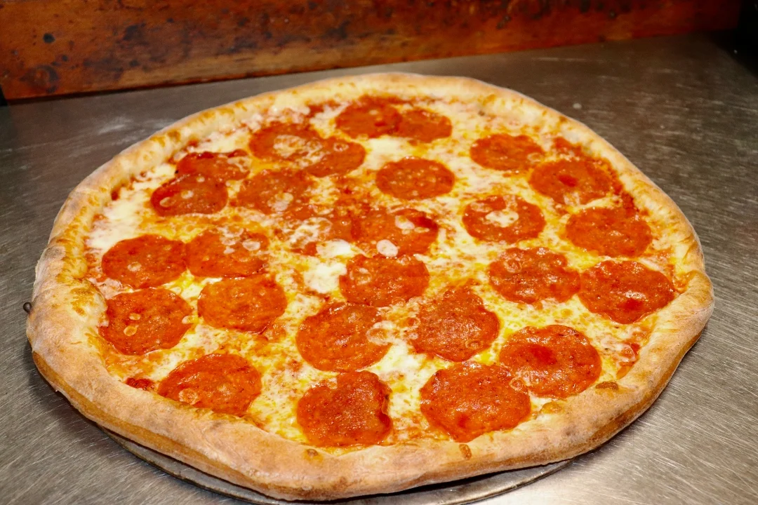 Pepperoni 18"