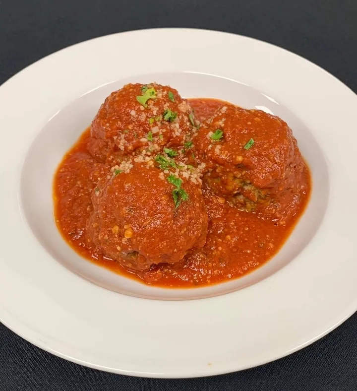 Mazza's Meatballs