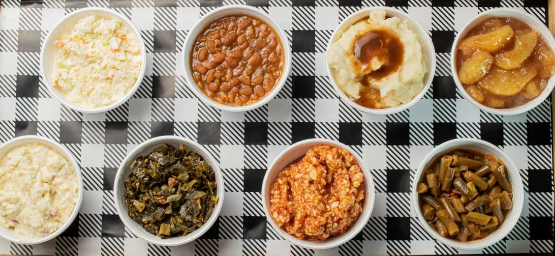 Mr. Barbecue Made-From-Scratch Side Dishes