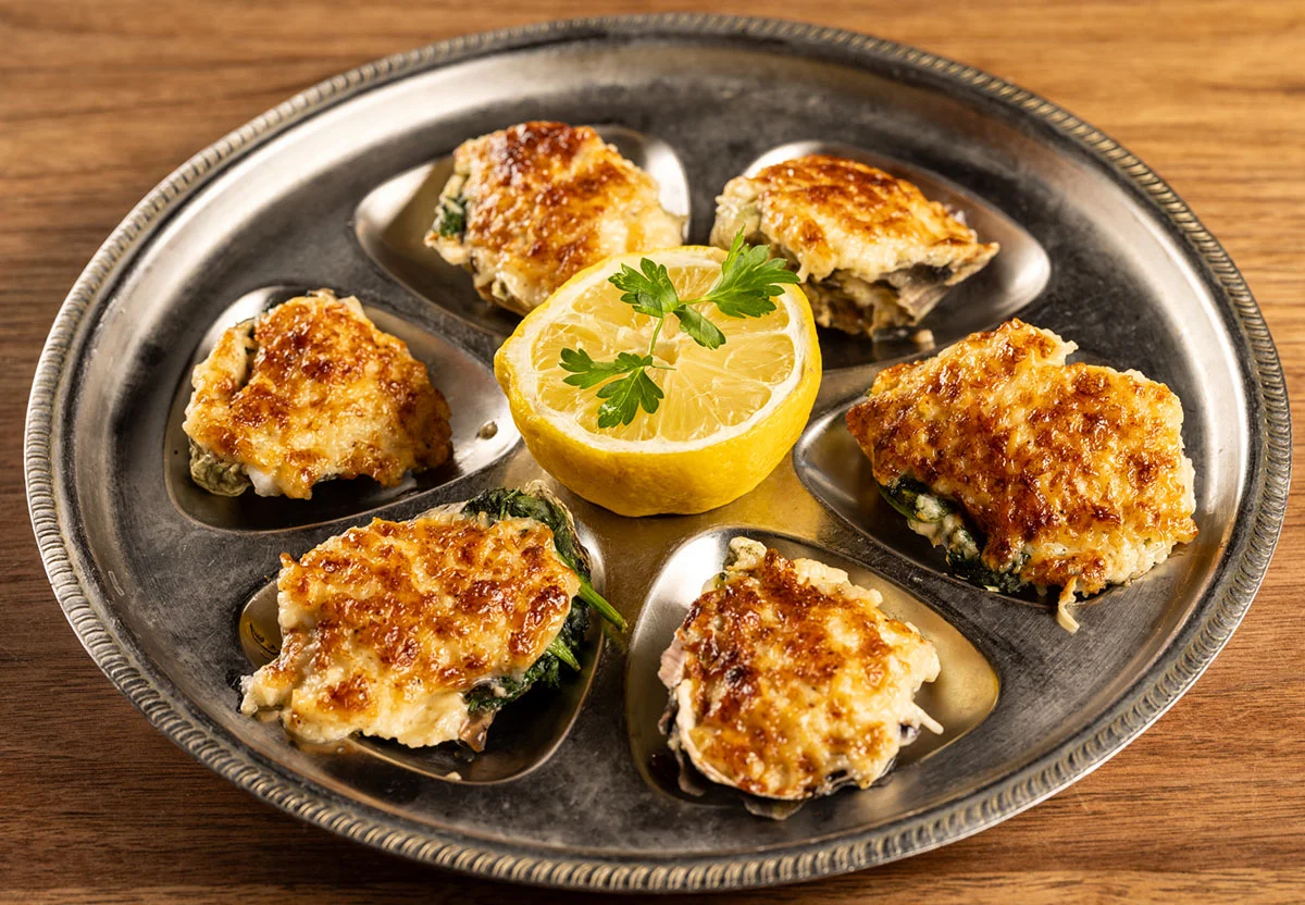Oysters Bingo