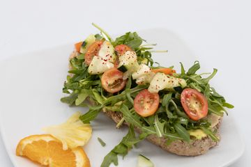 2512 Jamacha Road Iced Thai Tea