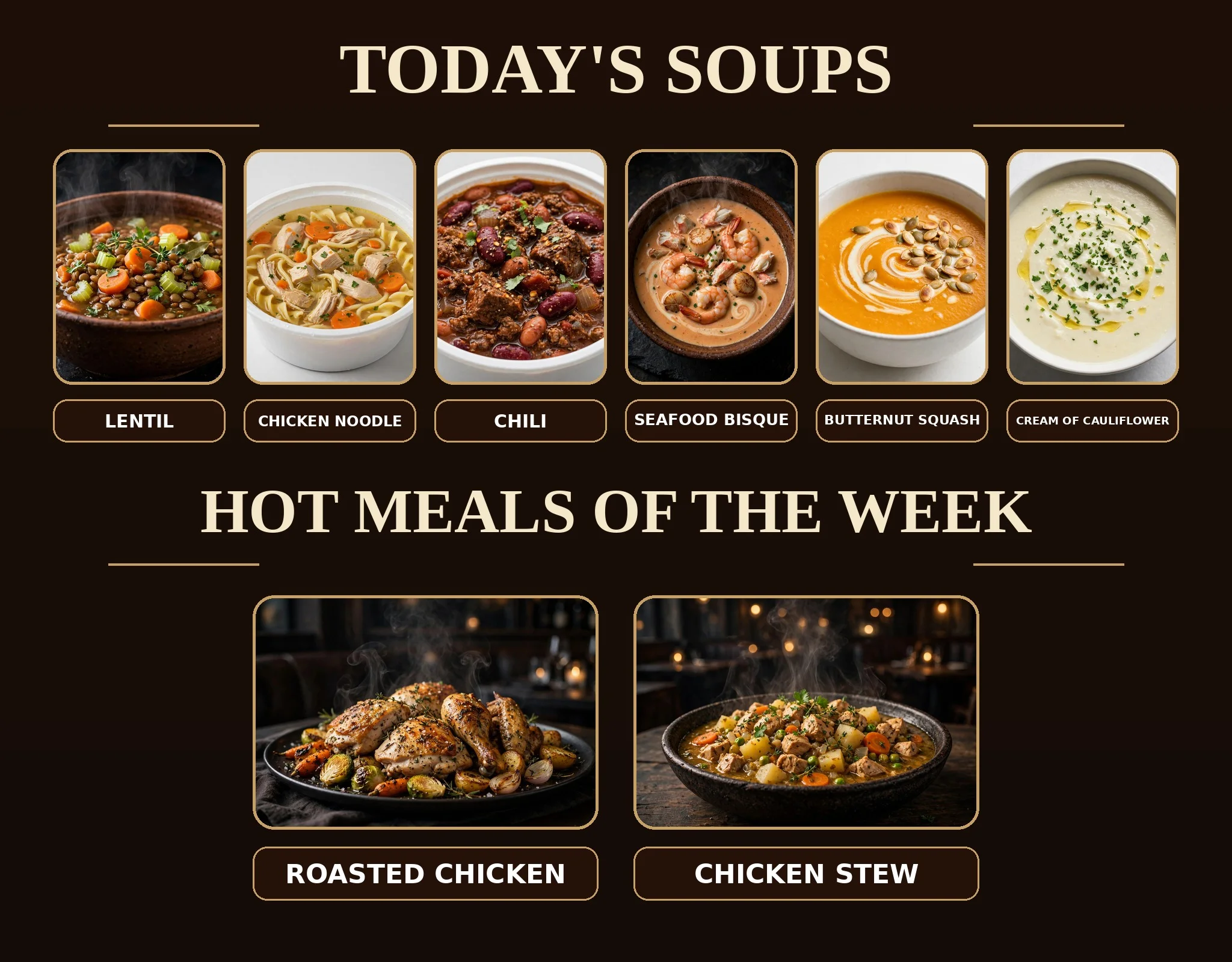 daily special