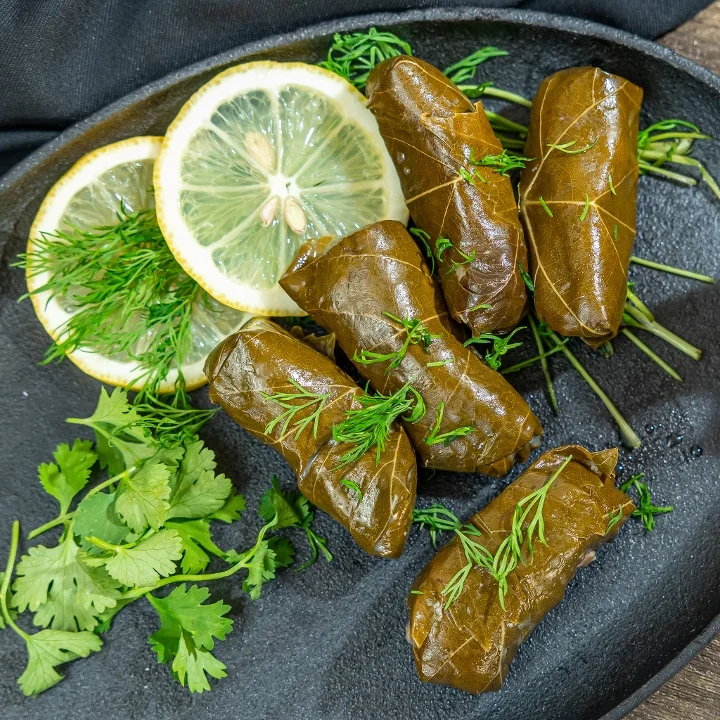 Grape Leaves