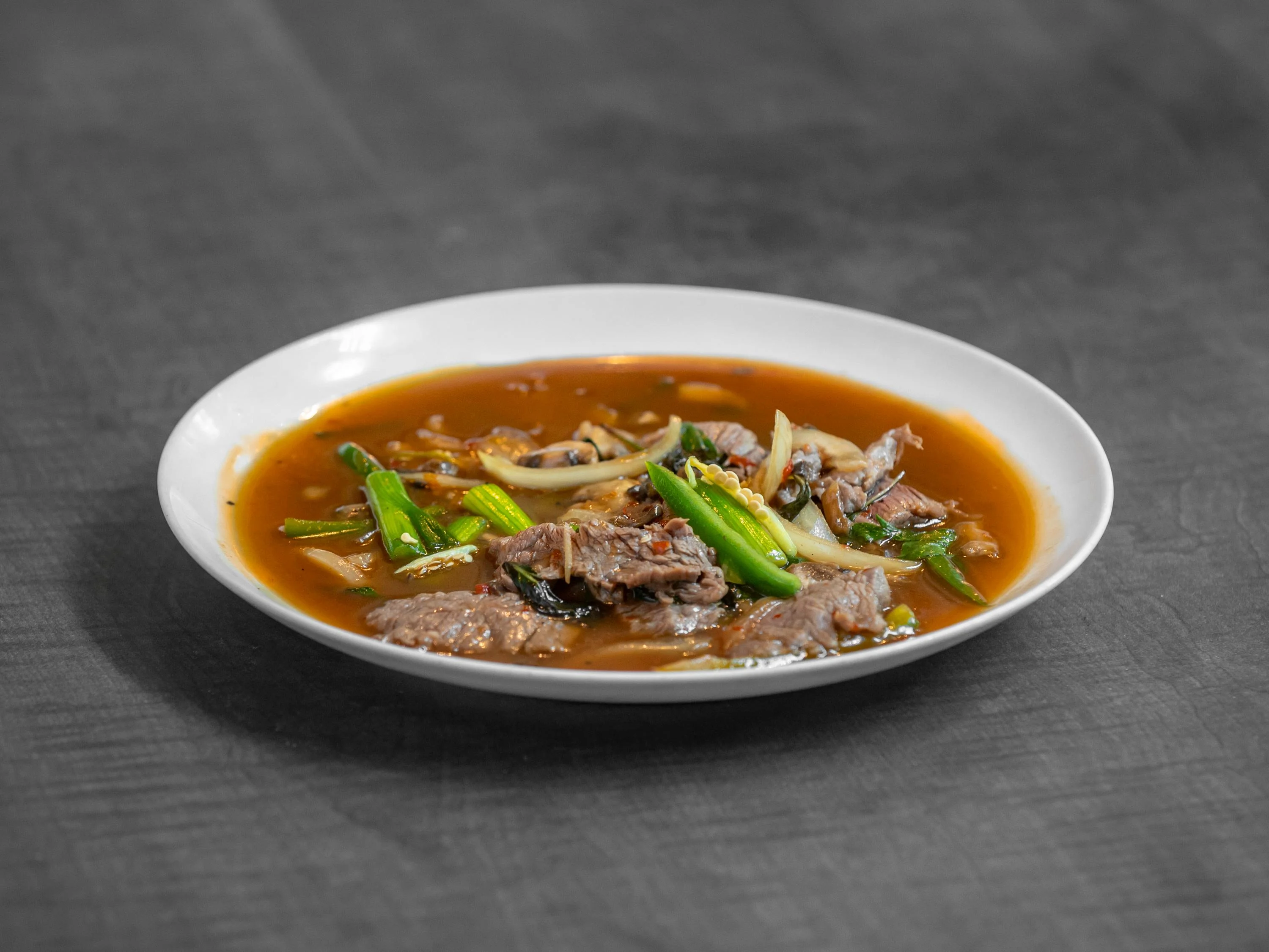 Thai Basil Stir Fry