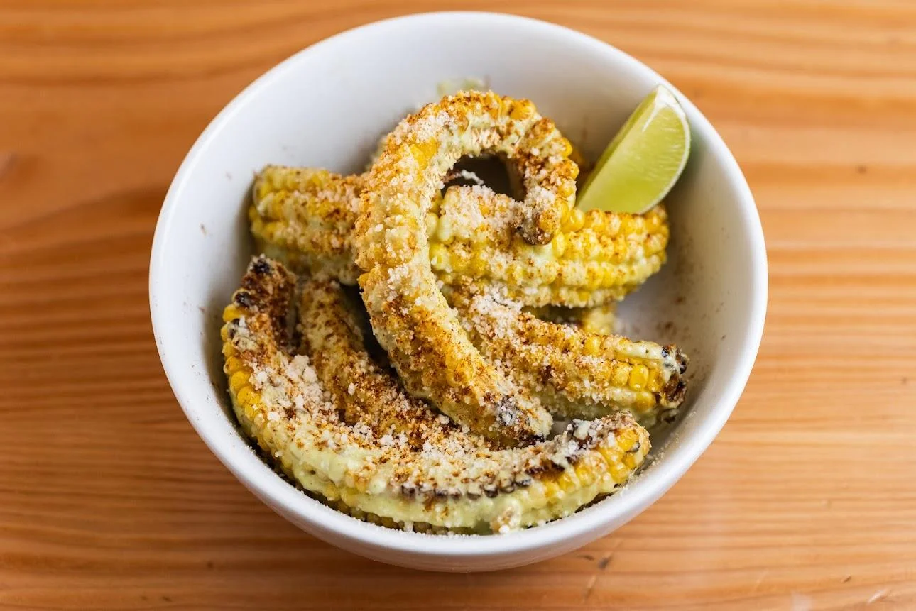 Corn Ribs