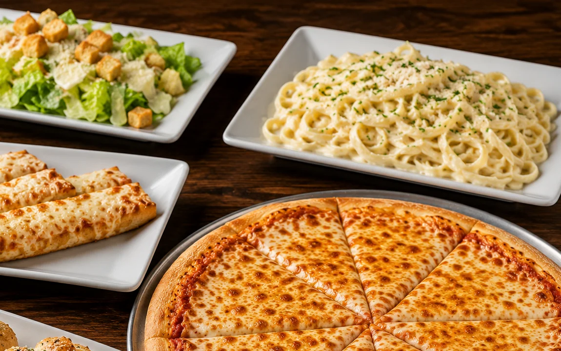 LV New York Pizza & Kosher Kitchen