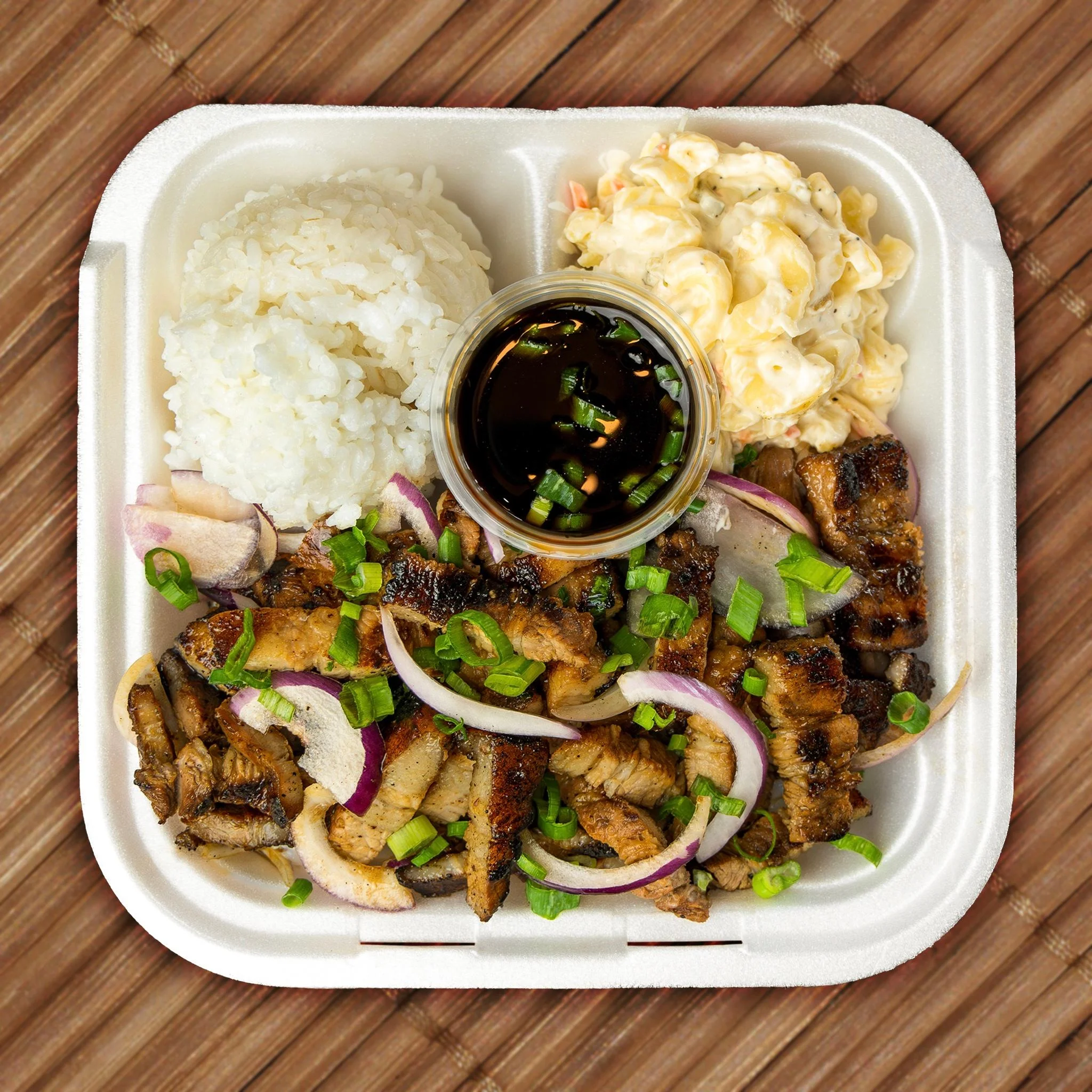 Da Grilled Pork Belly
