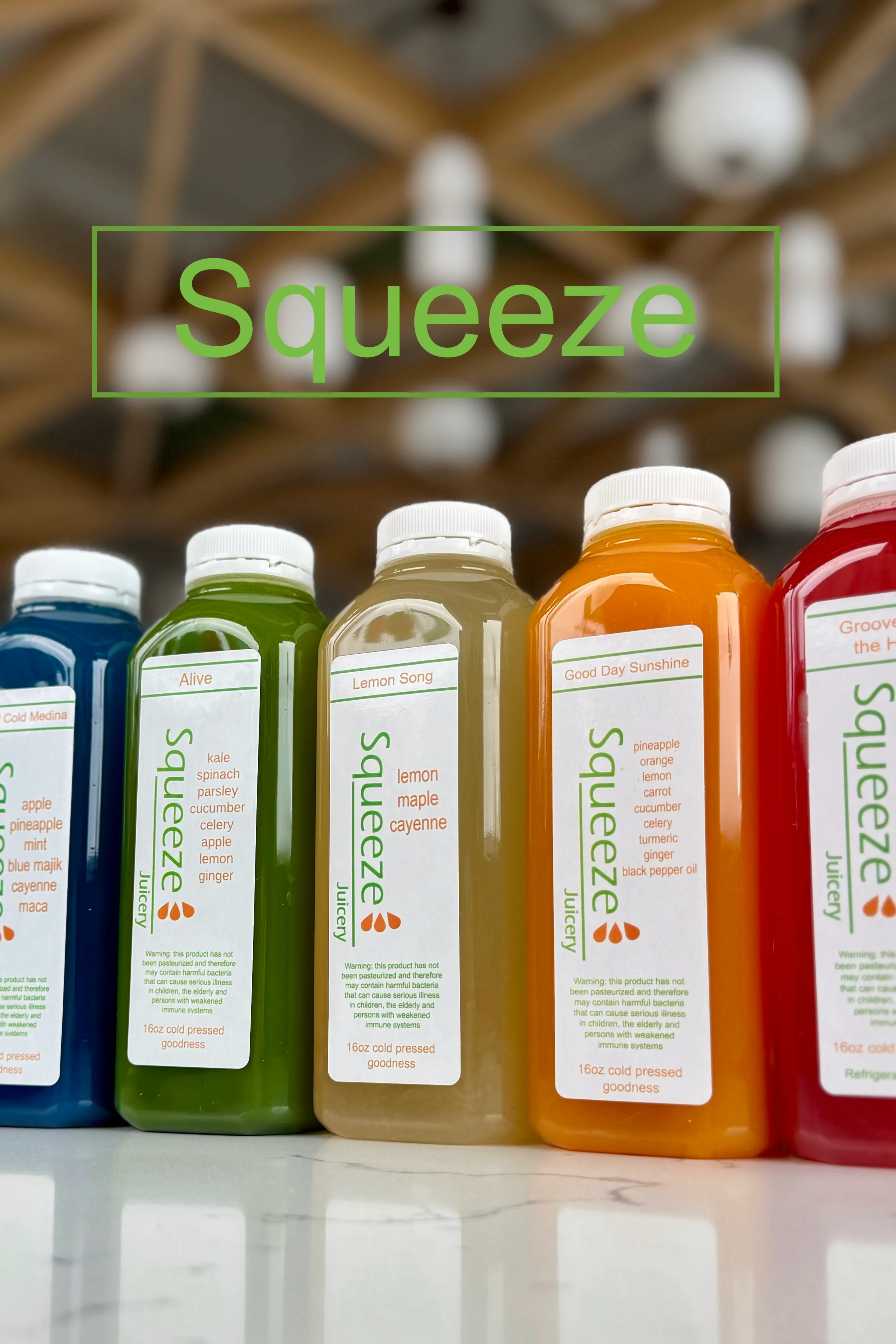 Squeeze Juicery