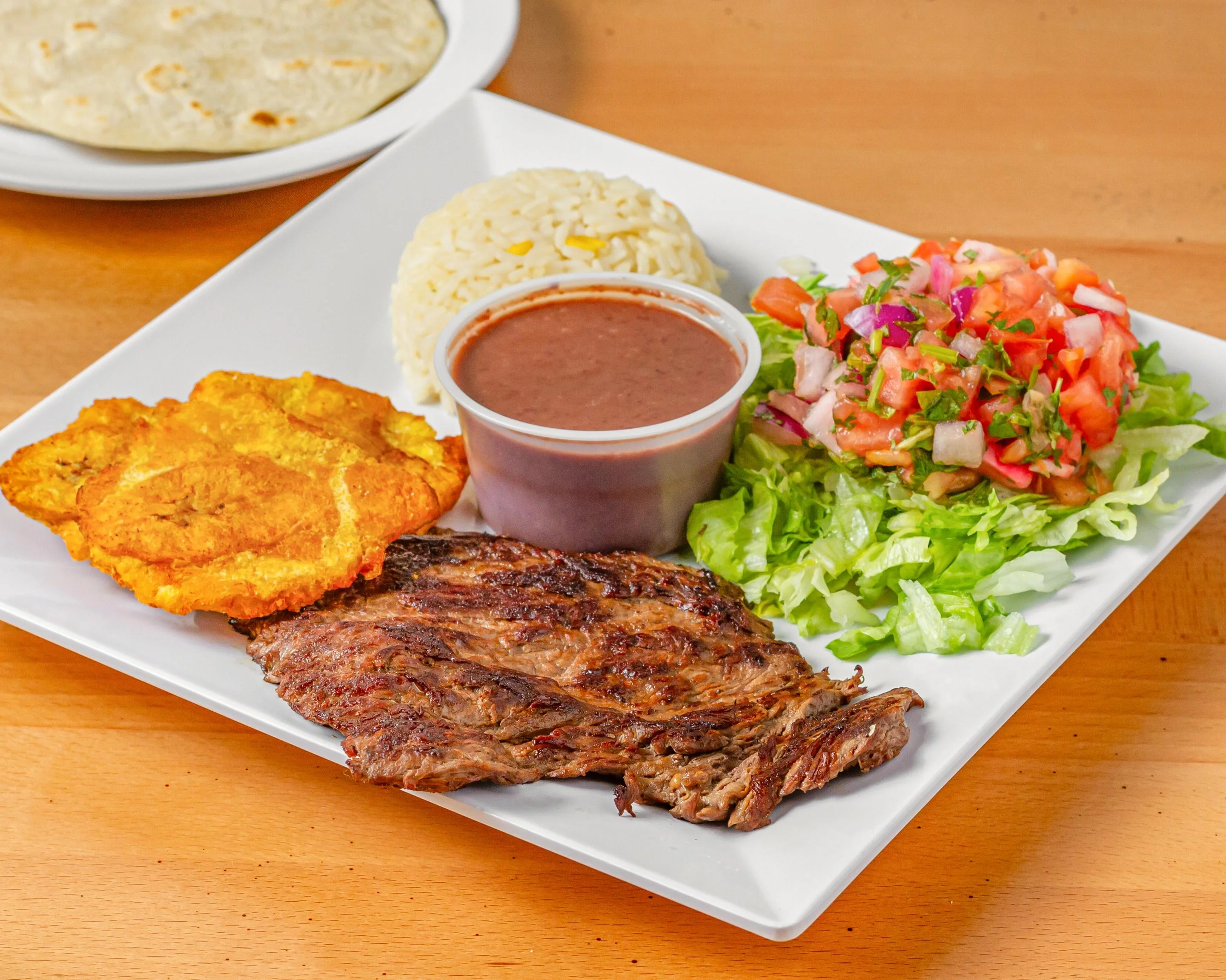 Plato Comal de Carne