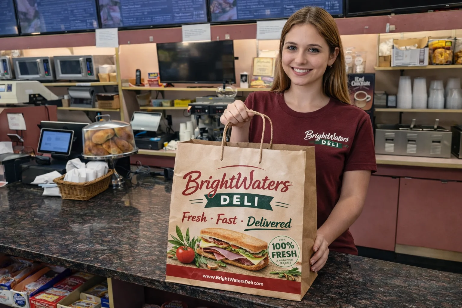 delivery or takeout to west babylon