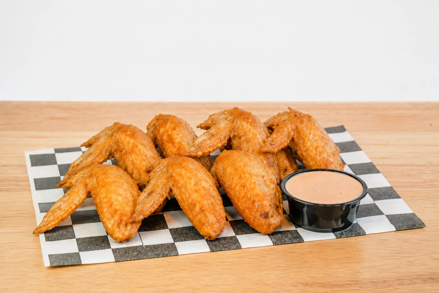 8 Pc Wings