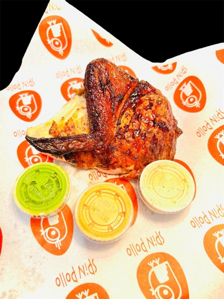 Pollo Corner Order Online