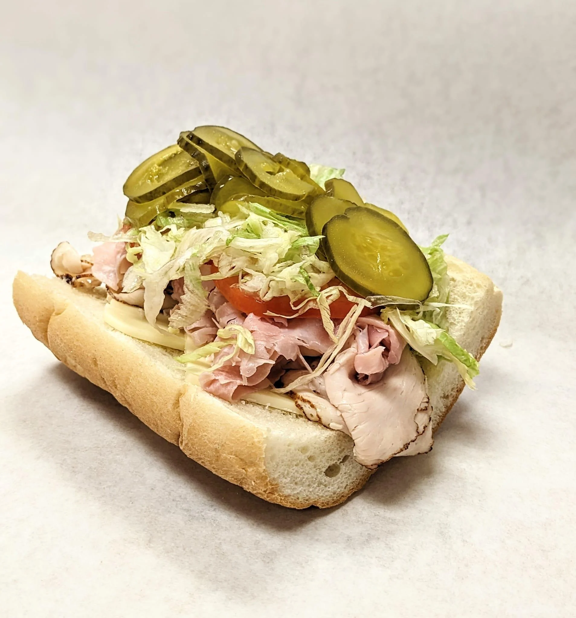 Farlows "Twist" Hoagie