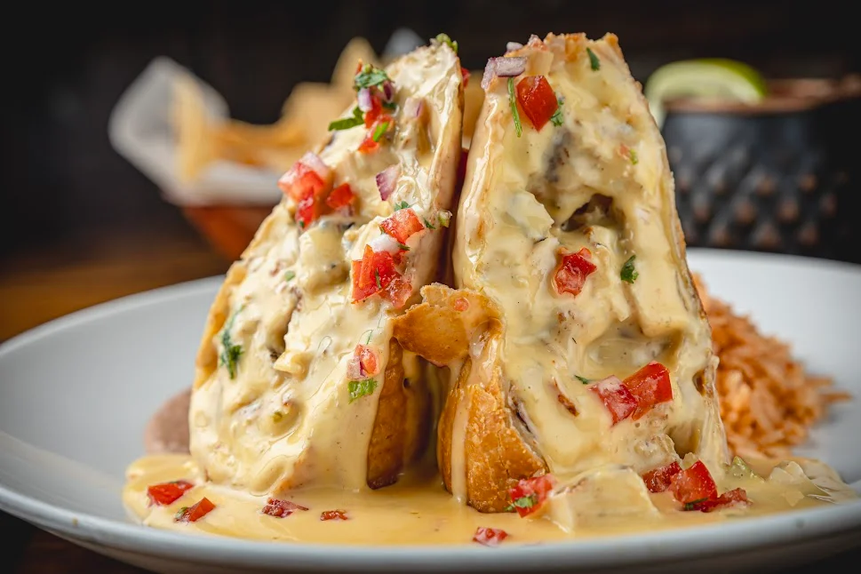 Enchiladas Potosinas