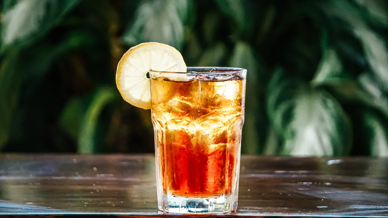ICED TEA