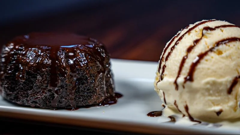 Lava Cake