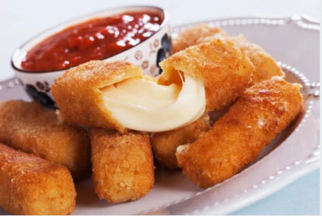 Mozzeralla Sticks