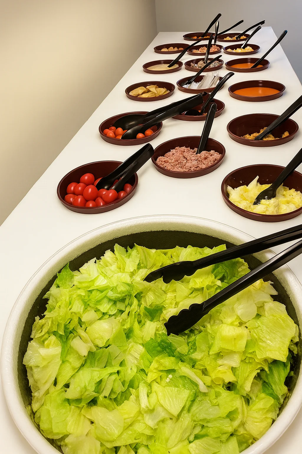 Salad Bar*